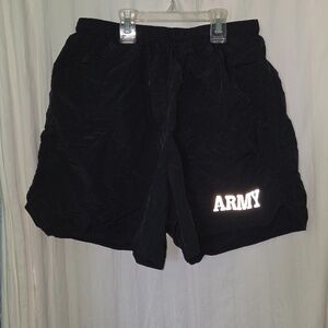 Vintage Soffe Reflective Army Shorts